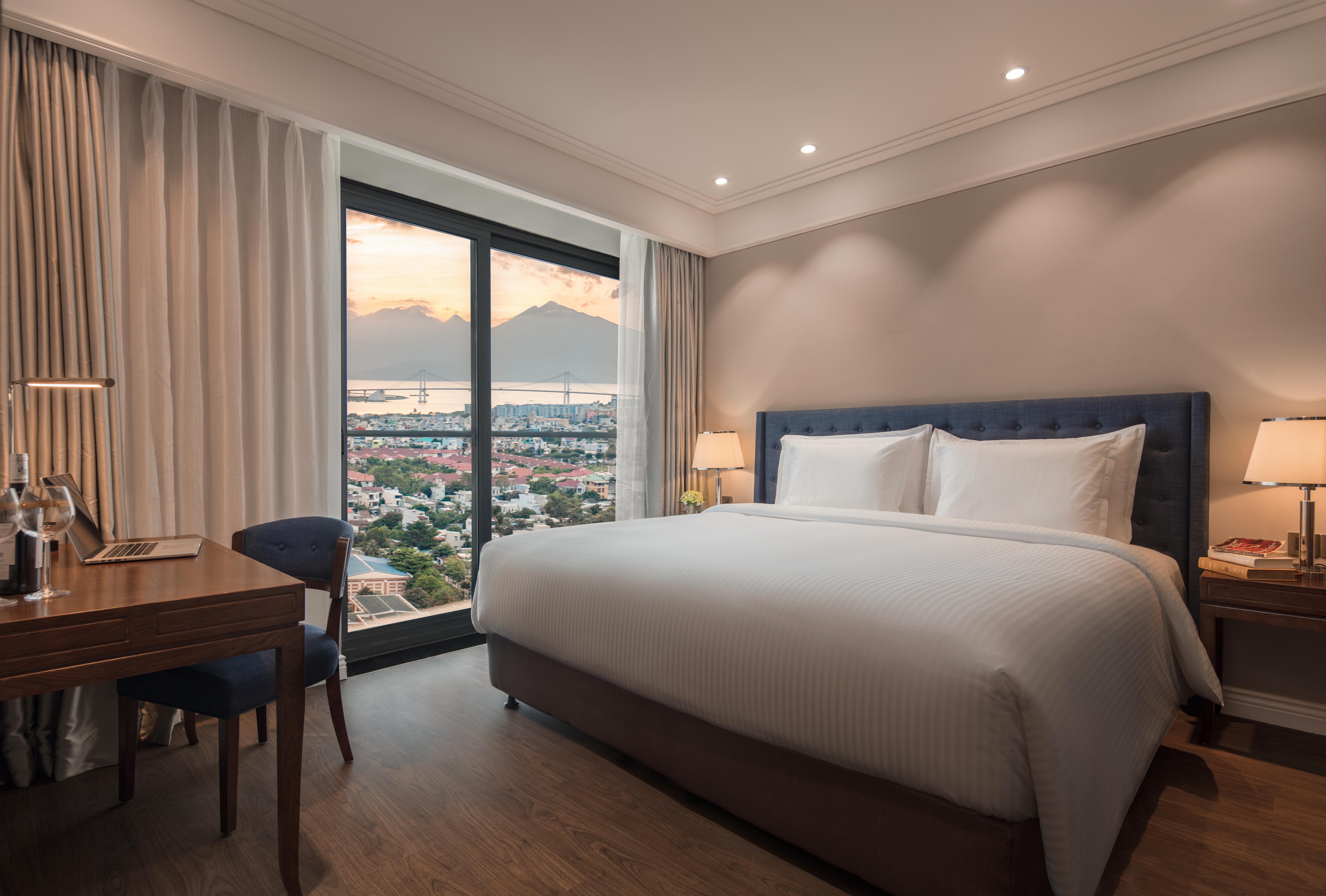 Altara Suites Da Nang By Ahg מראה חיצוני תמונה