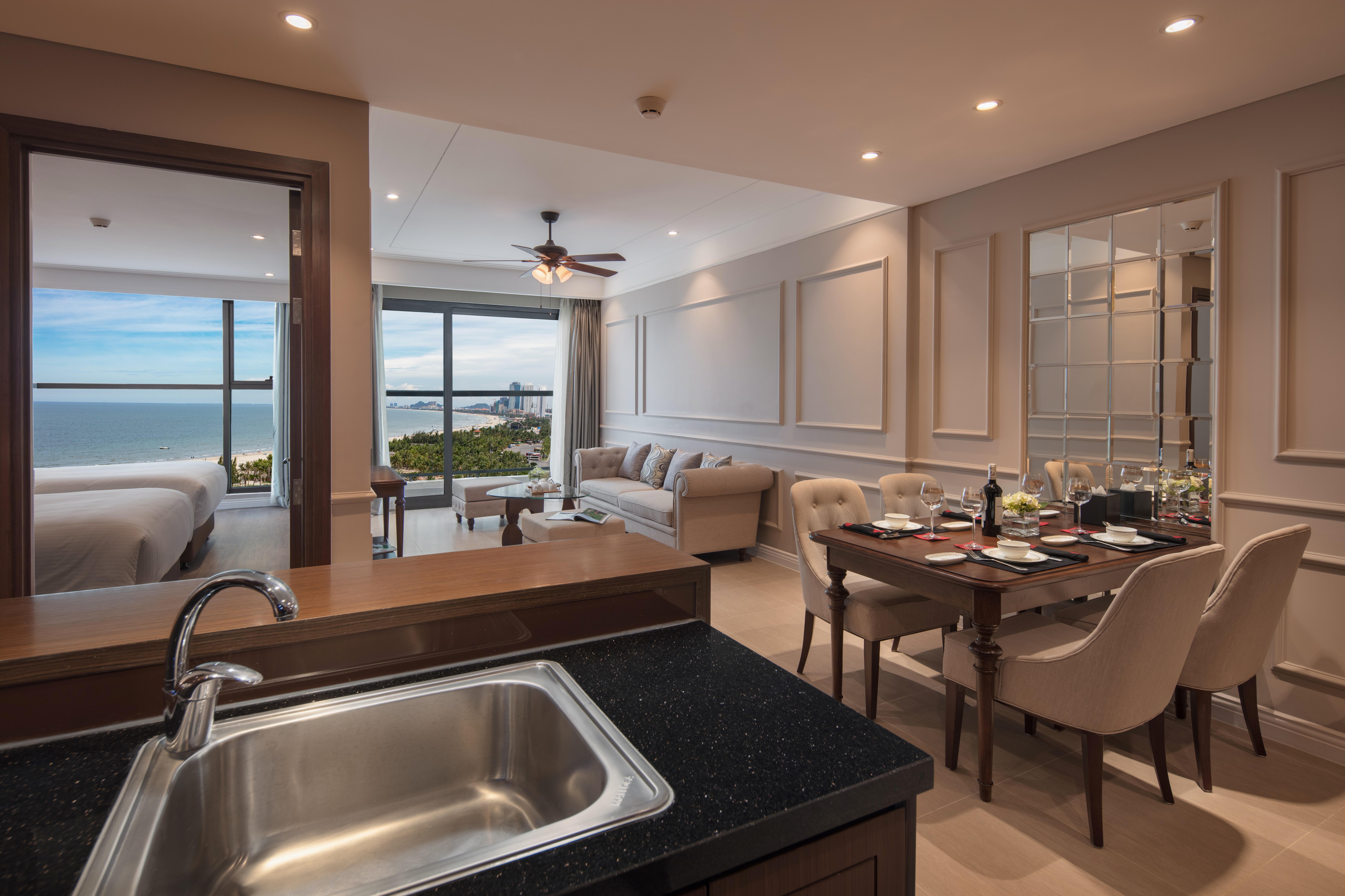 Altara Suites Da Nang By Ahg מראה חיצוני תמונה