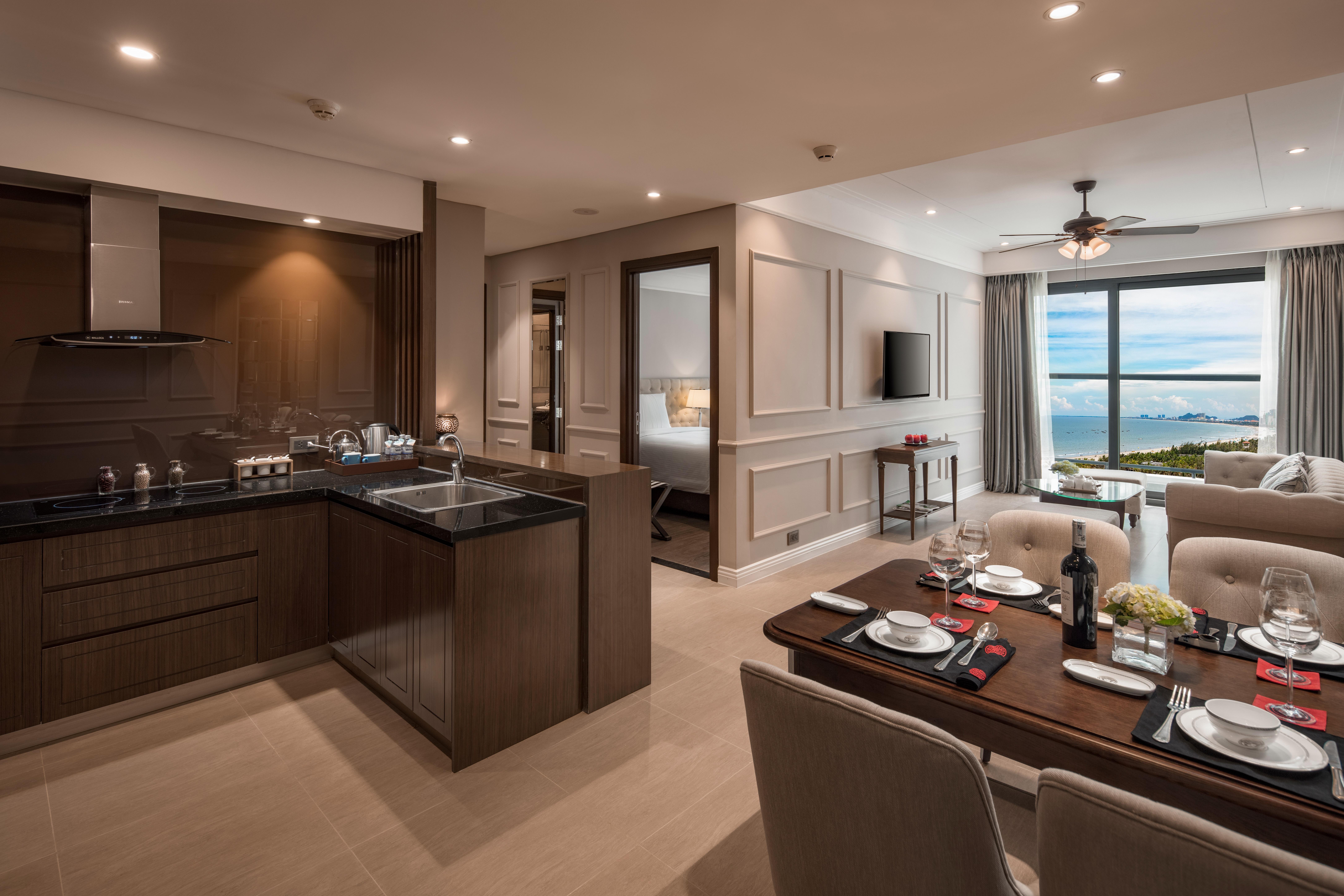 Altara Suites Da Nang By Ahg מראה חיצוני תמונה