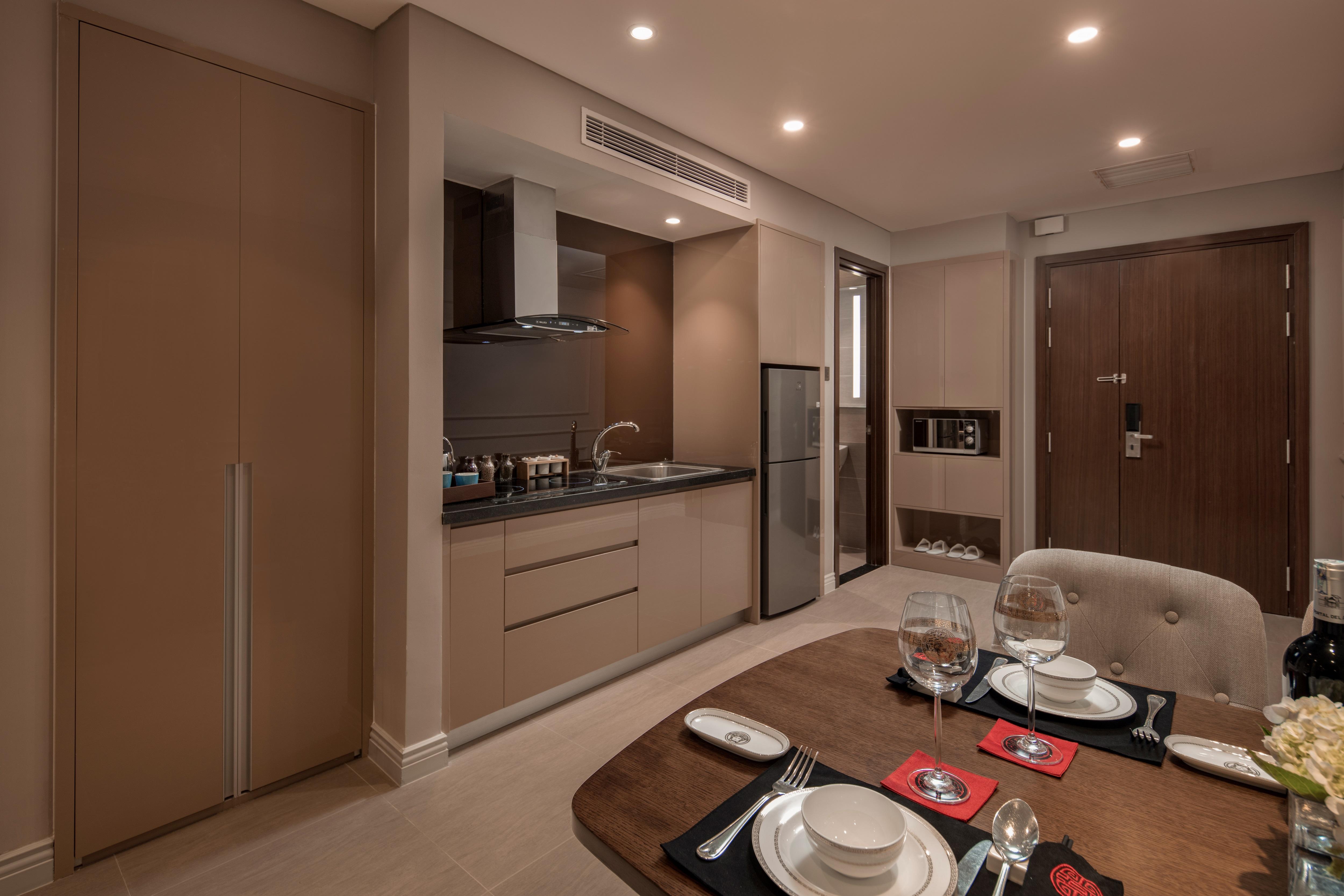 Altara Suites Da Nang By Ahg מראה חיצוני תמונה