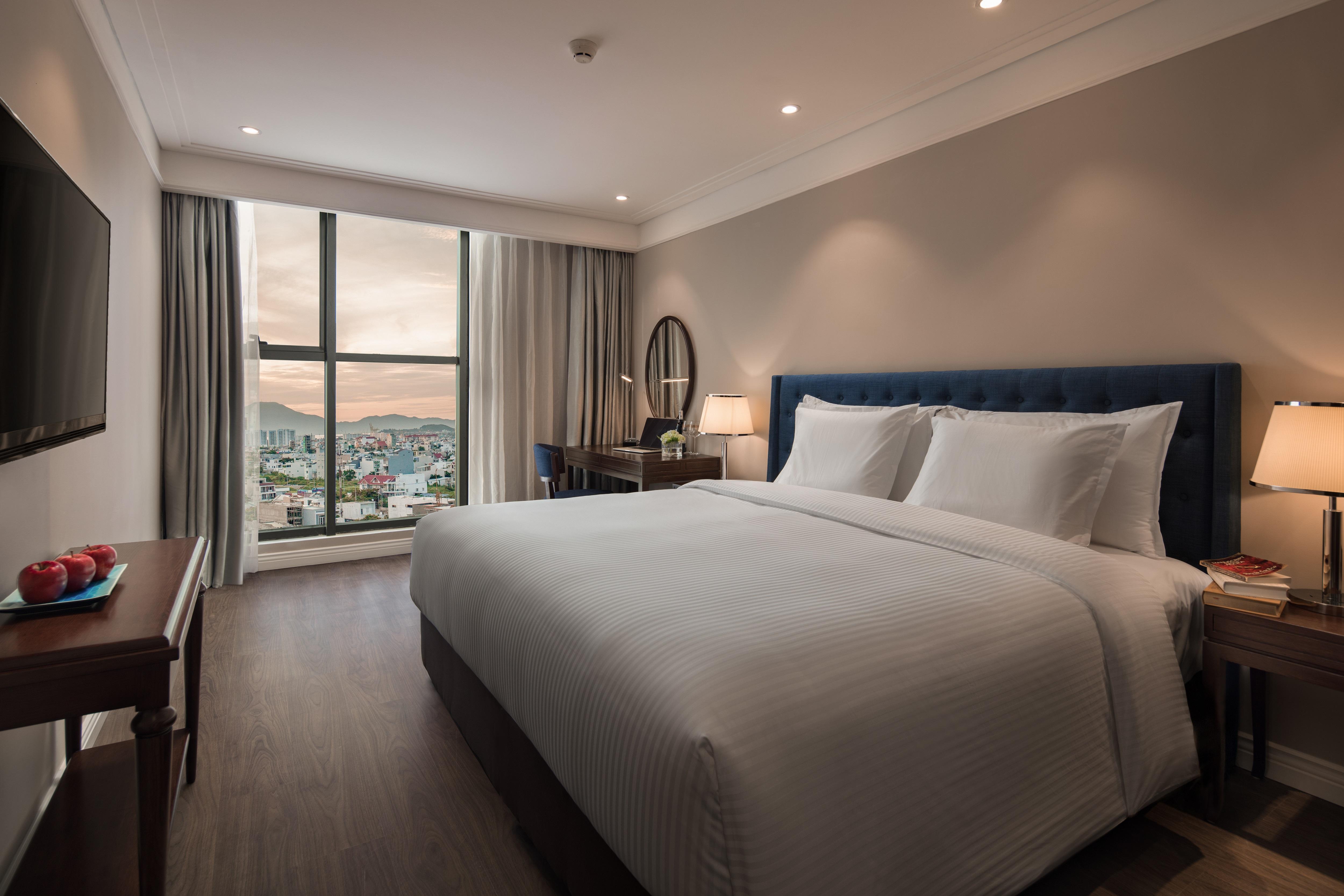 Altara Suites Da Nang By Ahg מראה חיצוני תמונה