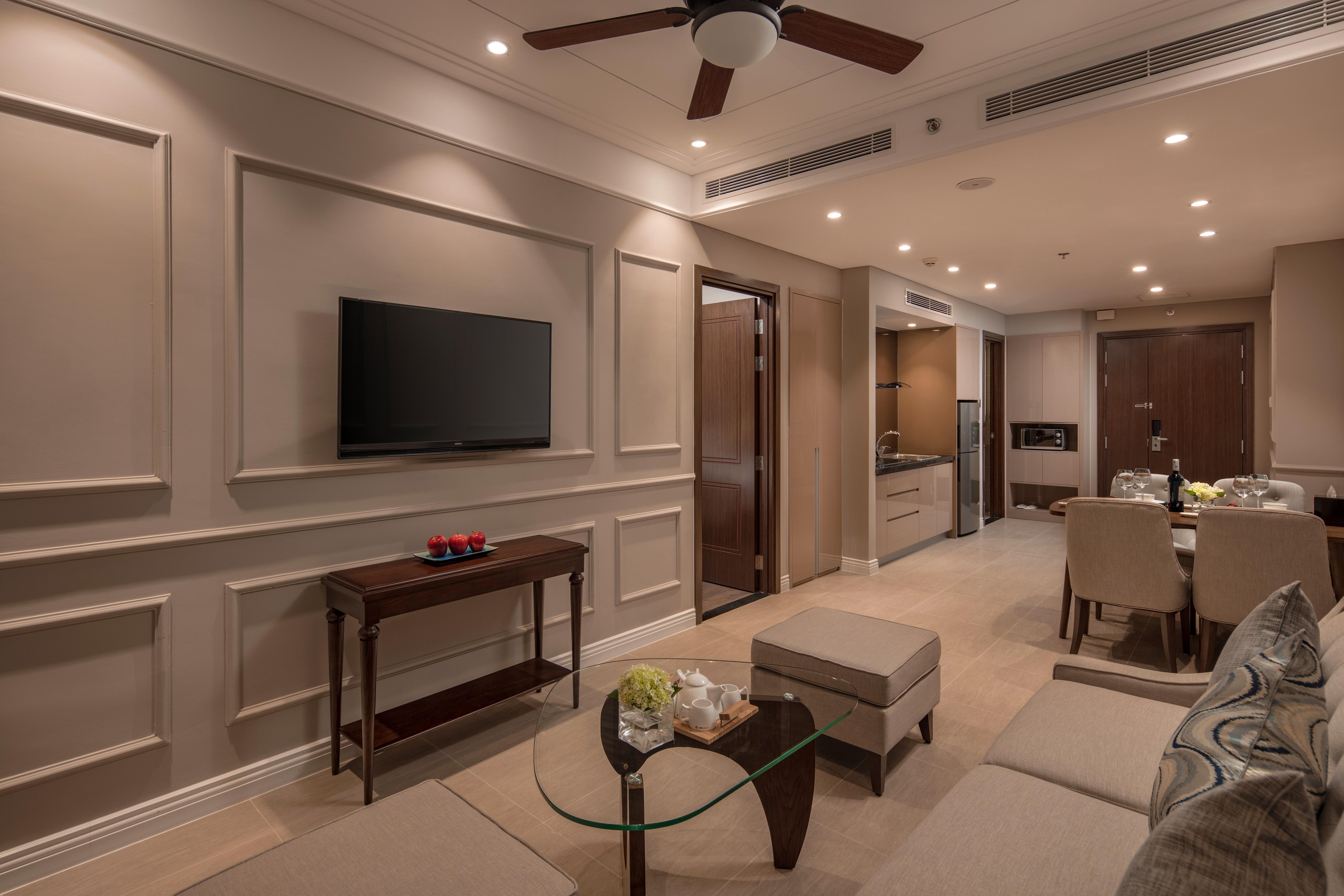 Altara Suites Da Nang By Ahg מראה חיצוני תמונה