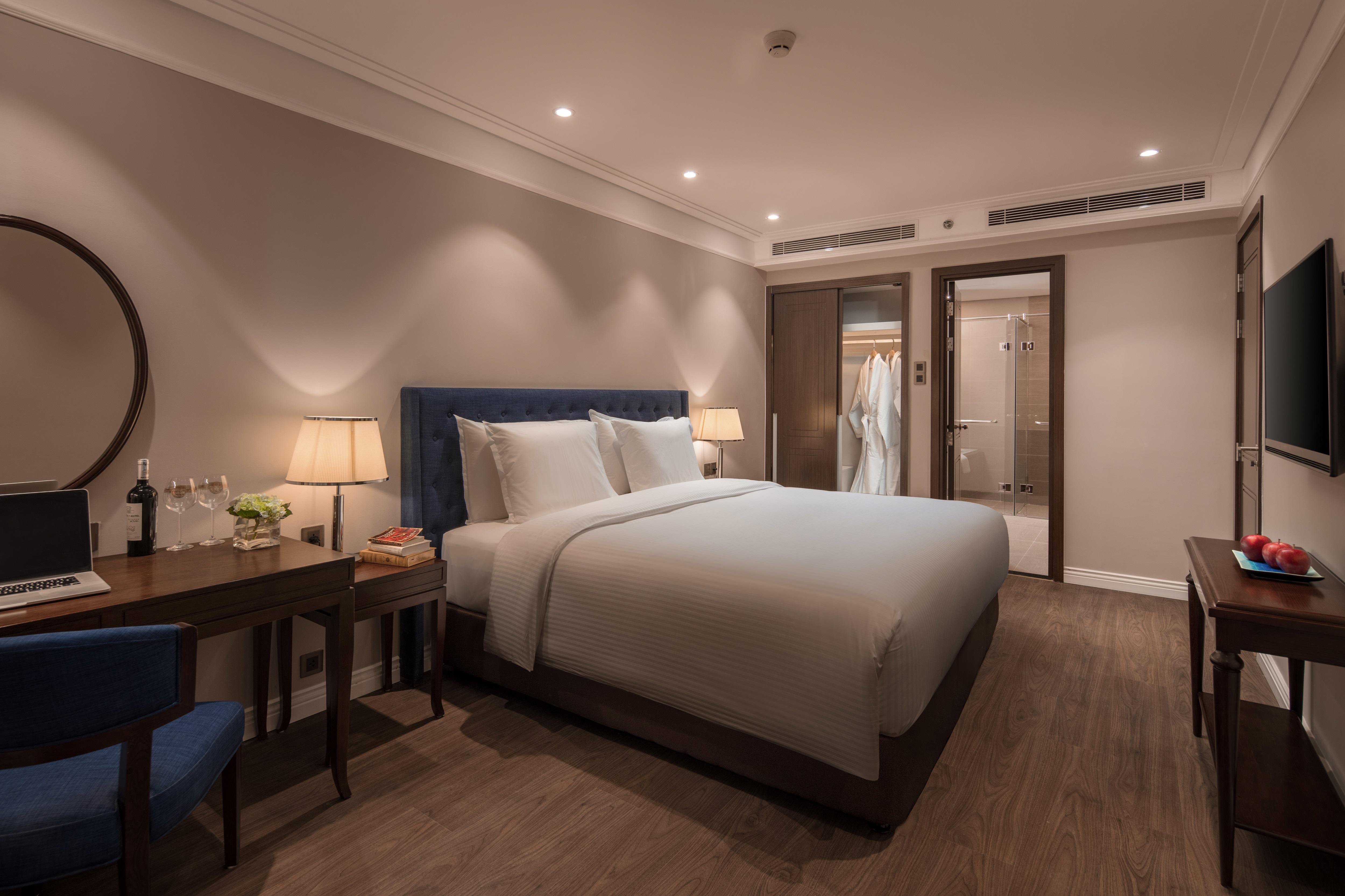 Altara Suites Da Nang By Ahg מראה חיצוני תמונה