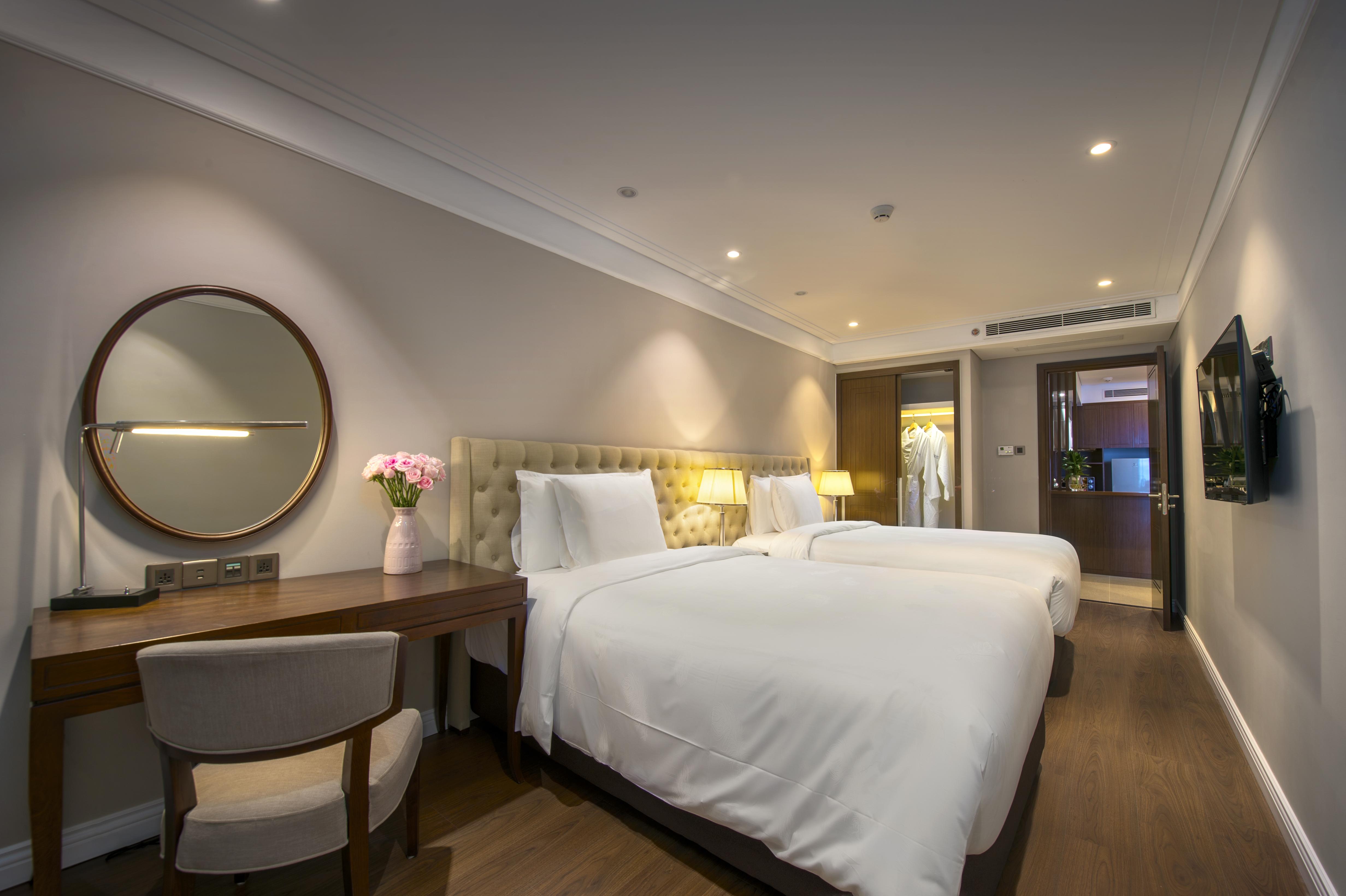 Altara Suites Da Nang By Ahg מראה חיצוני תמונה