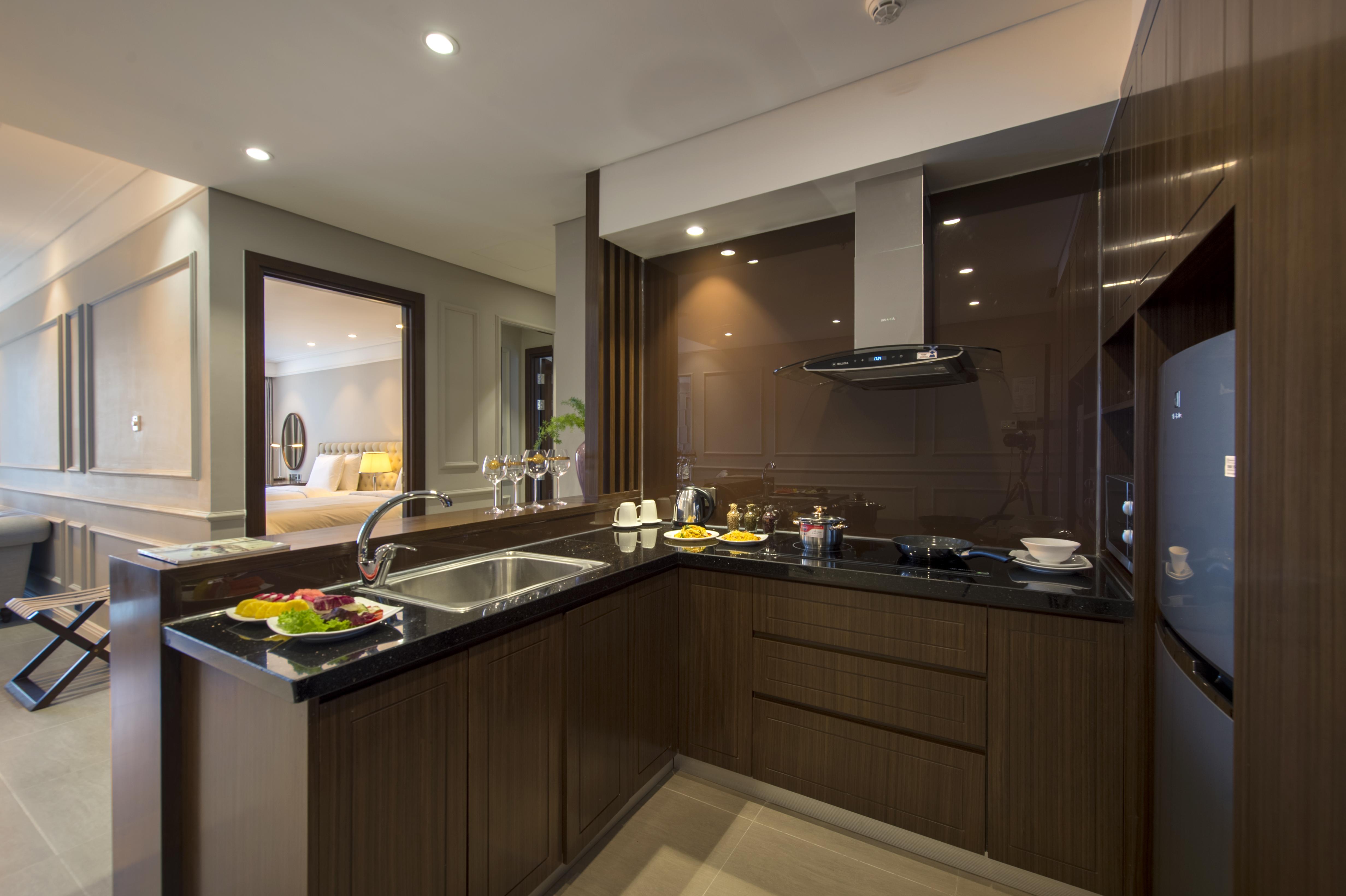 Altara Suites Da Nang By Ahg מראה חיצוני תמונה
