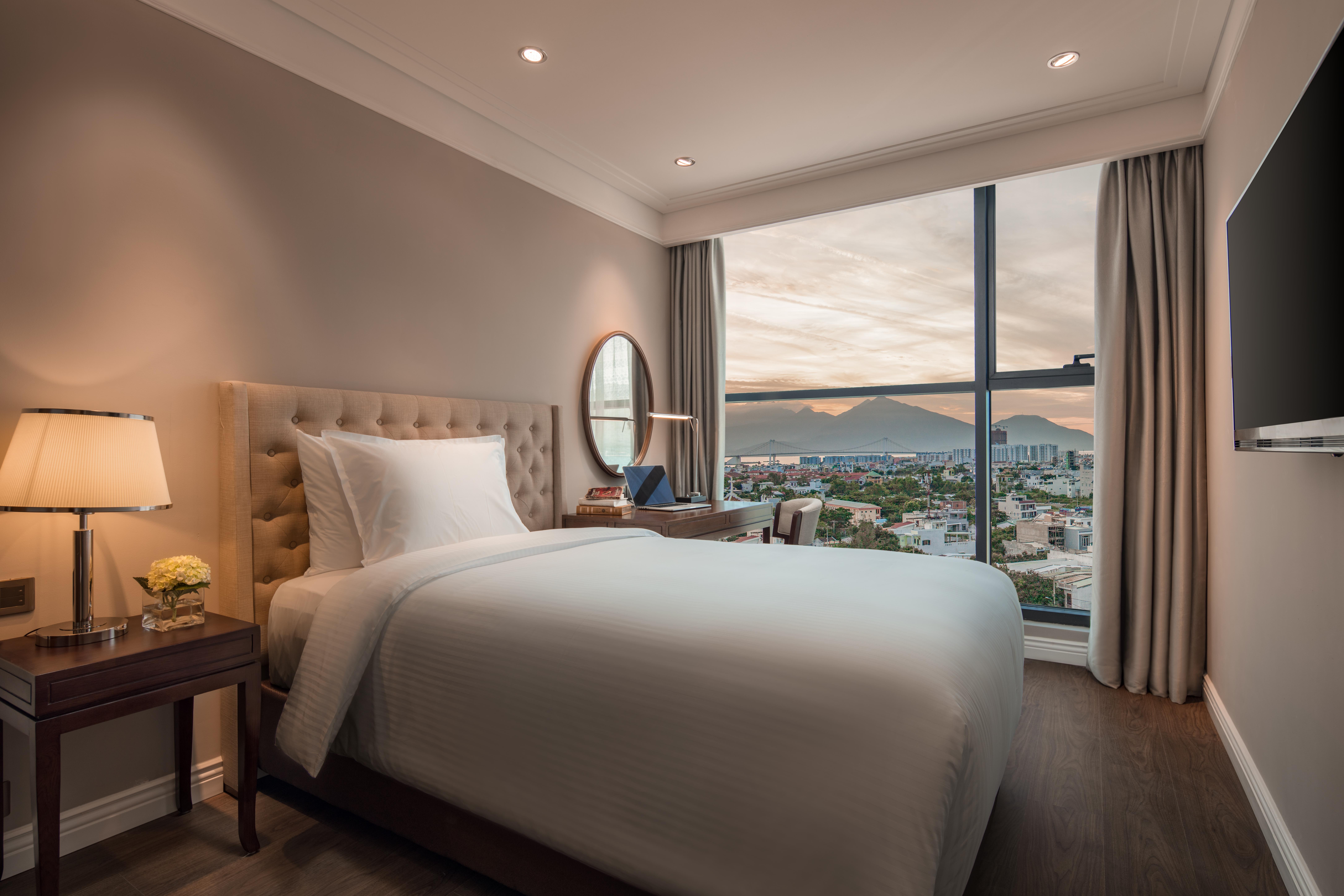 Altara Suites Da Nang By Ahg מראה חיצוני תמונה