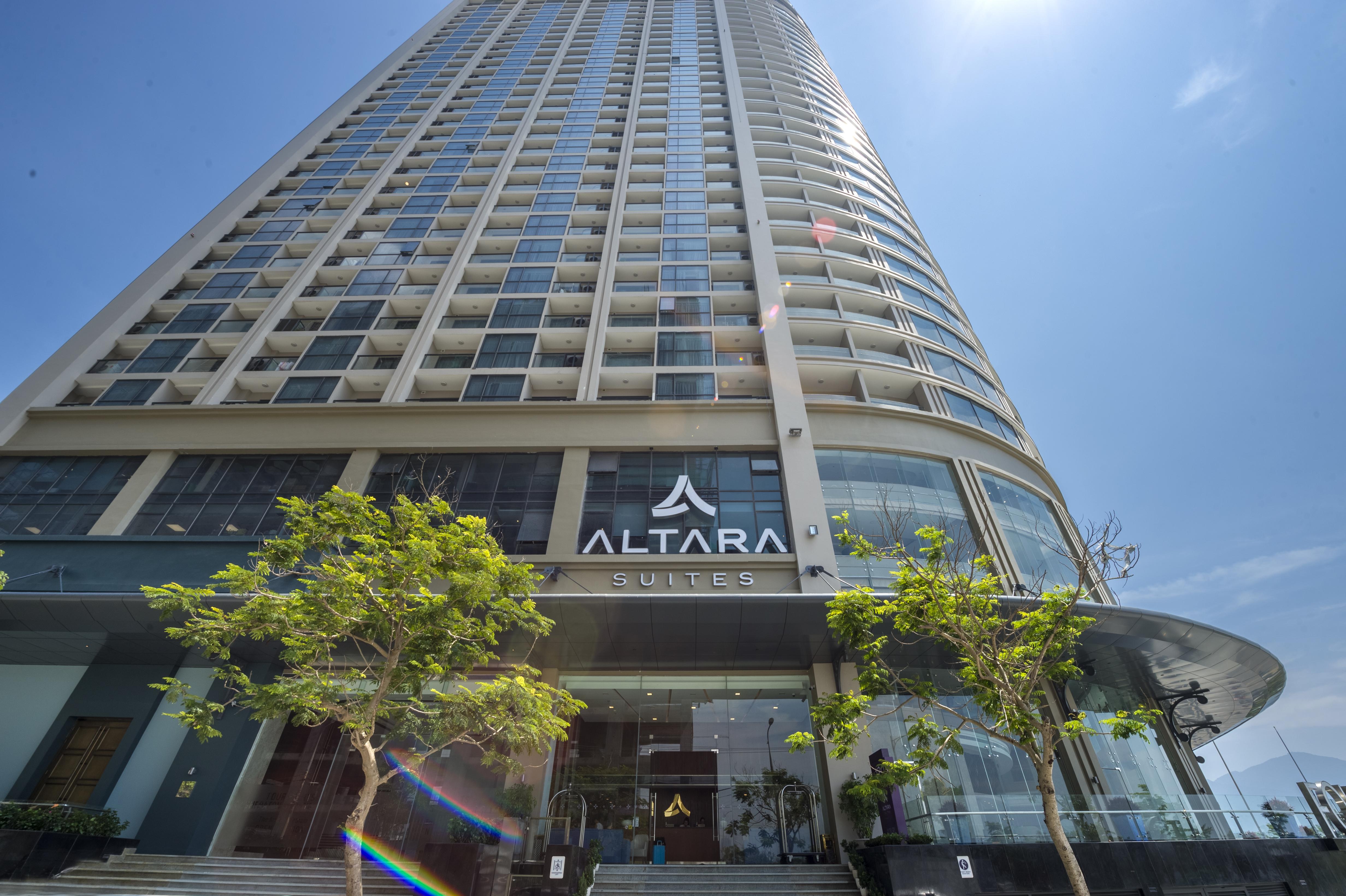 Altara Suites Da Nang By Ahg מראה חיצוני תמונה