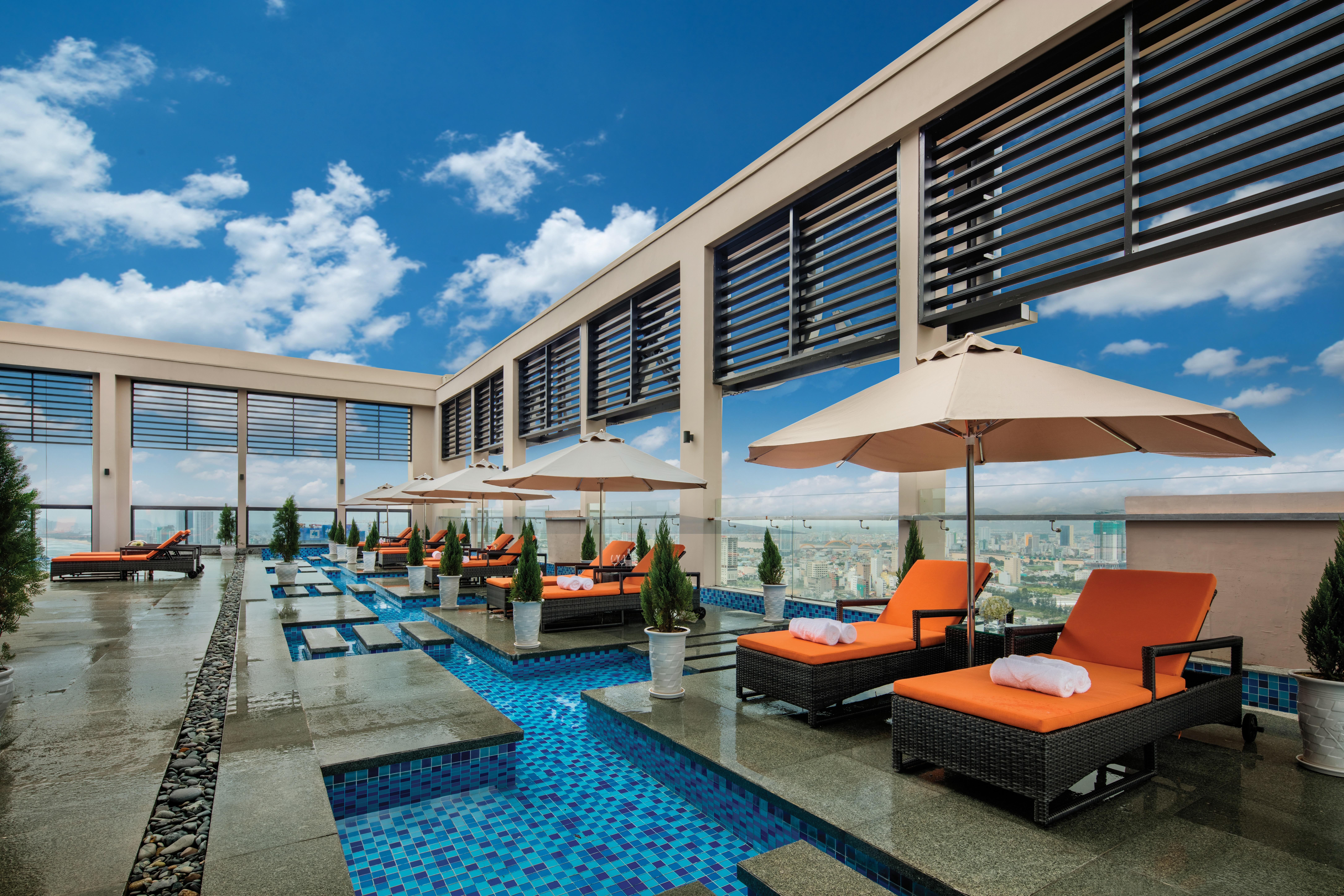 Altara Suites Da Nang By Ahg מראה חיצוני תמונה