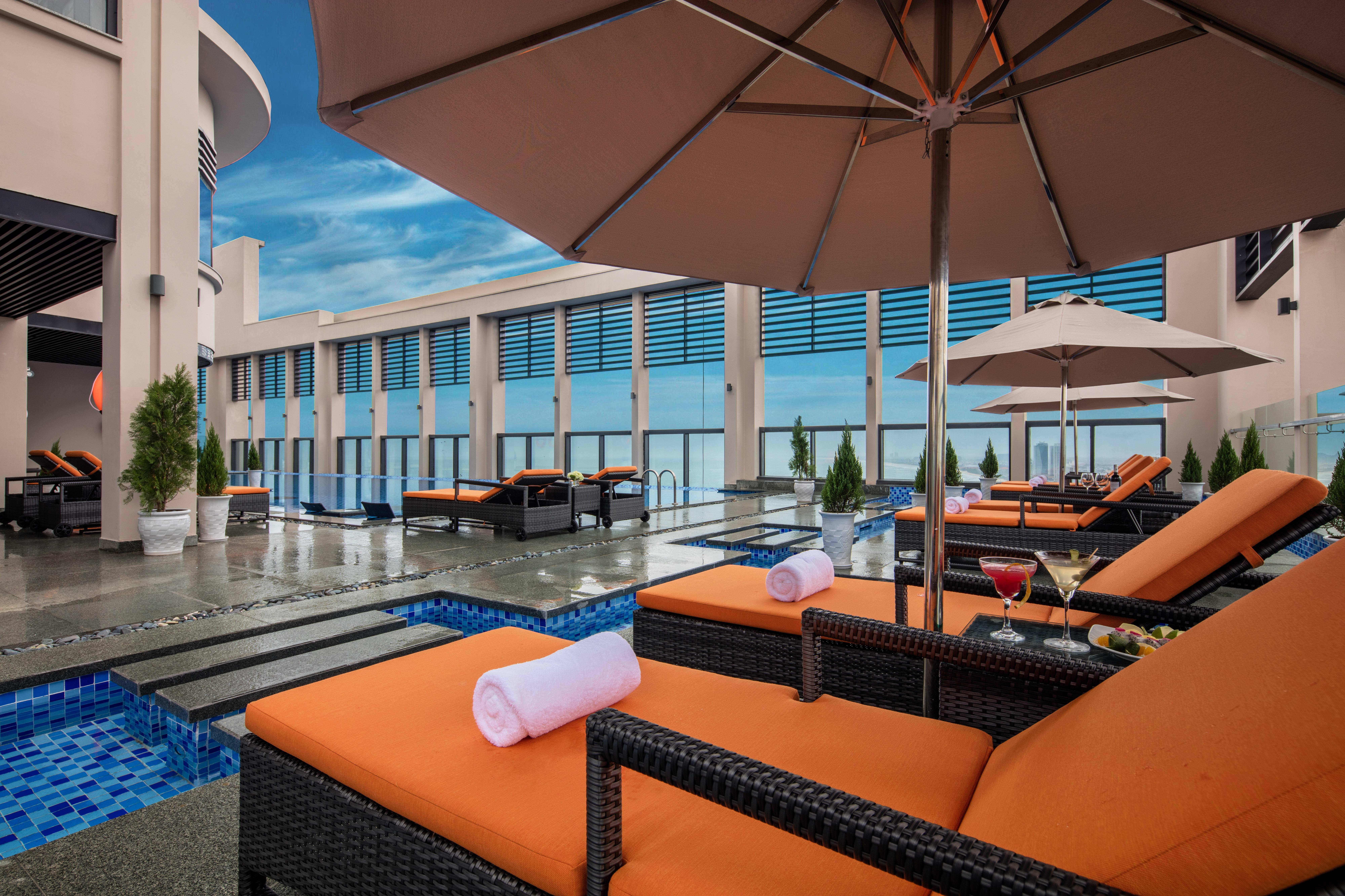 Altara Suites Da Nang By Ahg מראה חיצוני תמונה
