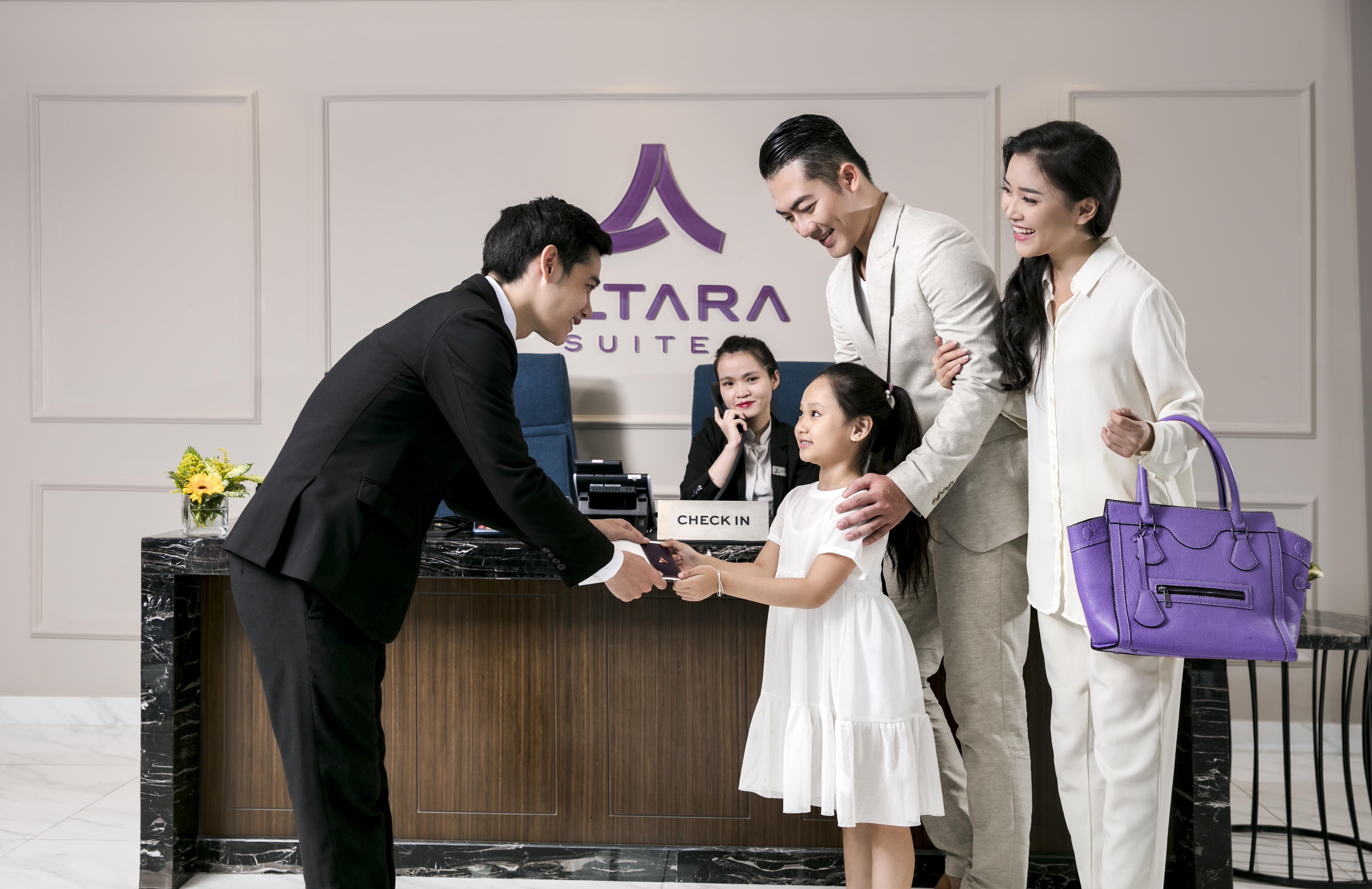 Altara Suites Da Nang By Ahg מראה חיצוני תמונה