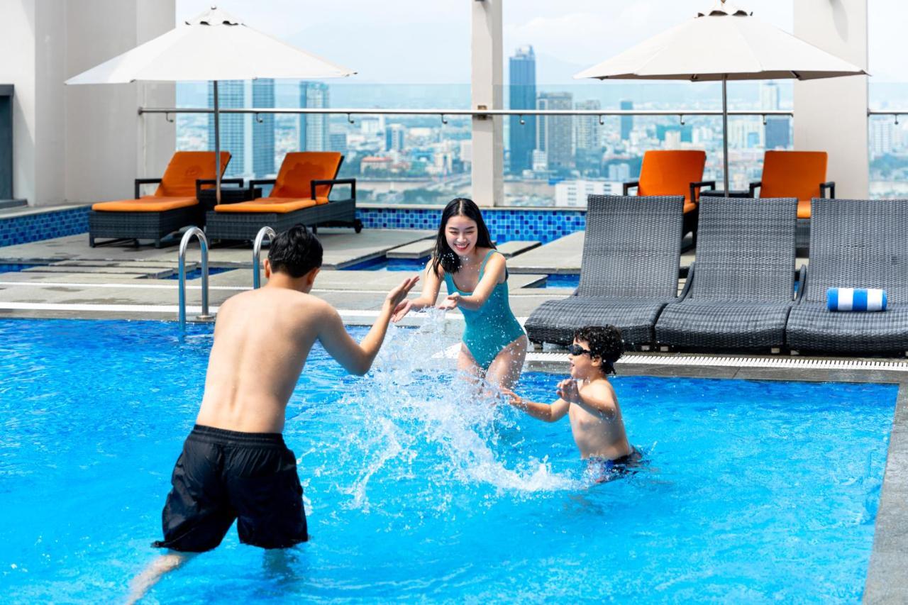 Altara Suites Da Nang By Ahg מראה חיצוני תמונה
