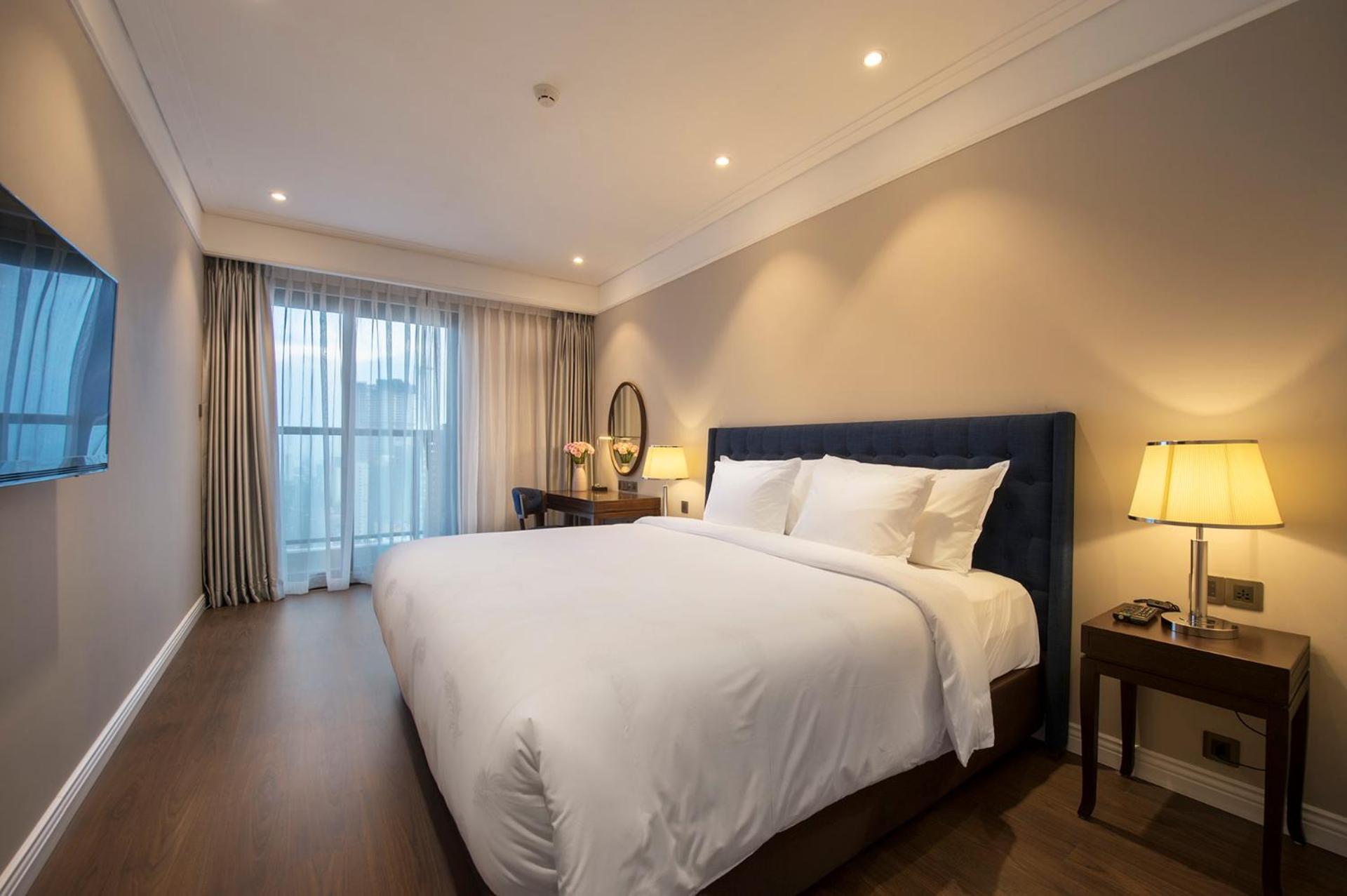 Altara Suites Da Nang By Ahg מראה חיצוני תמונה