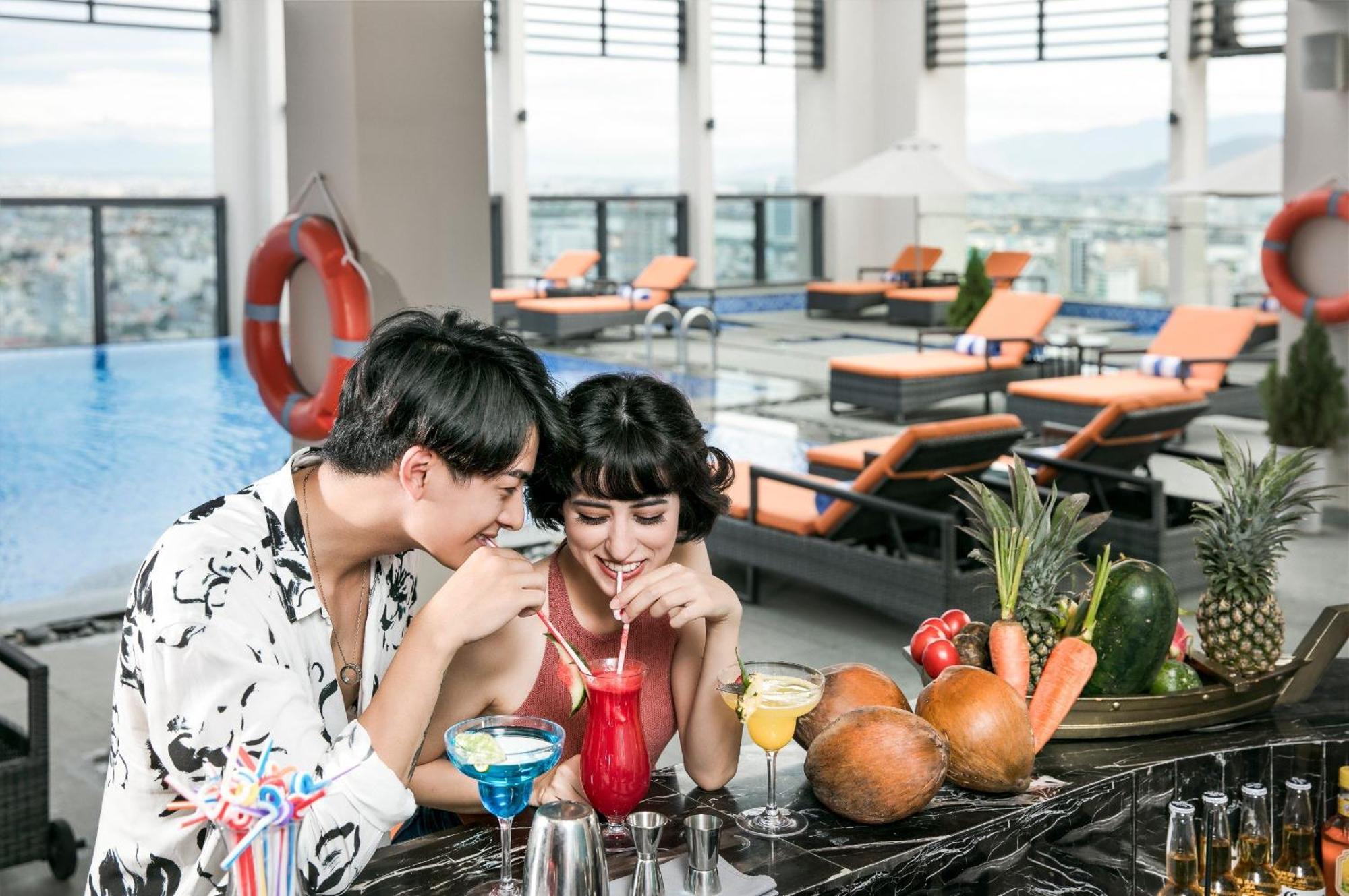 Altara Suites Da Nang By Ahg מראה חיצוני תמונה