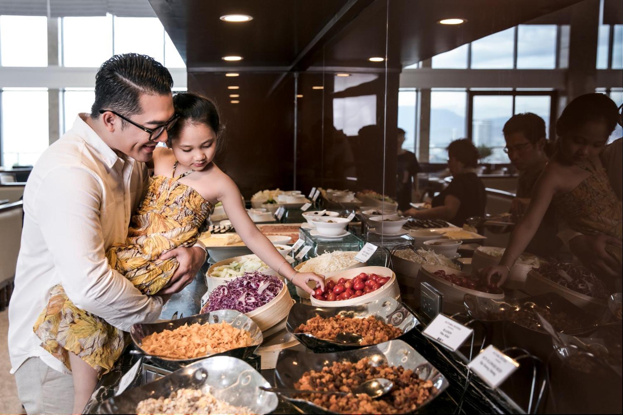 Altara Suites Da Nang By Ahg מראה חיצוני תמונה