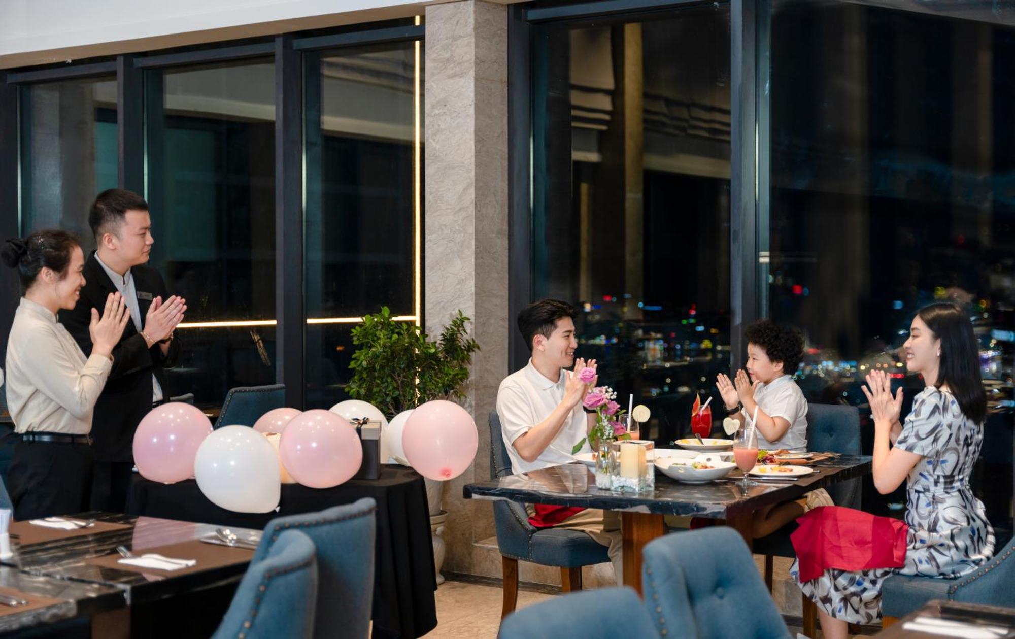 Altara Suites Da Nang By Ahg מראה חיצוני תמונה