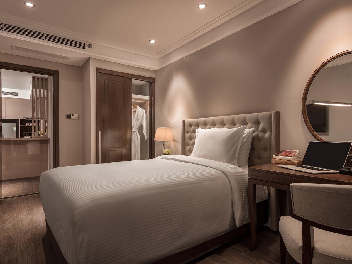 Altara Suites Da Nang By Ahg מראה חיצוני תמונה