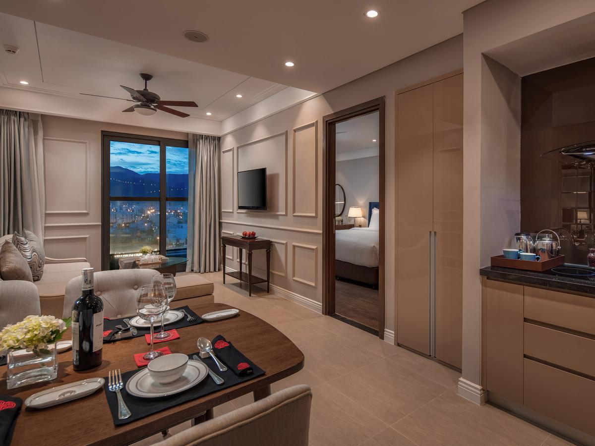 Altara Suites Da Nang By Ahg מראה חיצוני תמונה