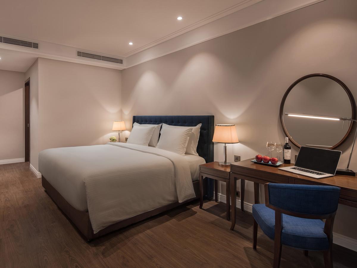 Altara Suites Da Nang By Ahg מראה חיצוני תמונה
