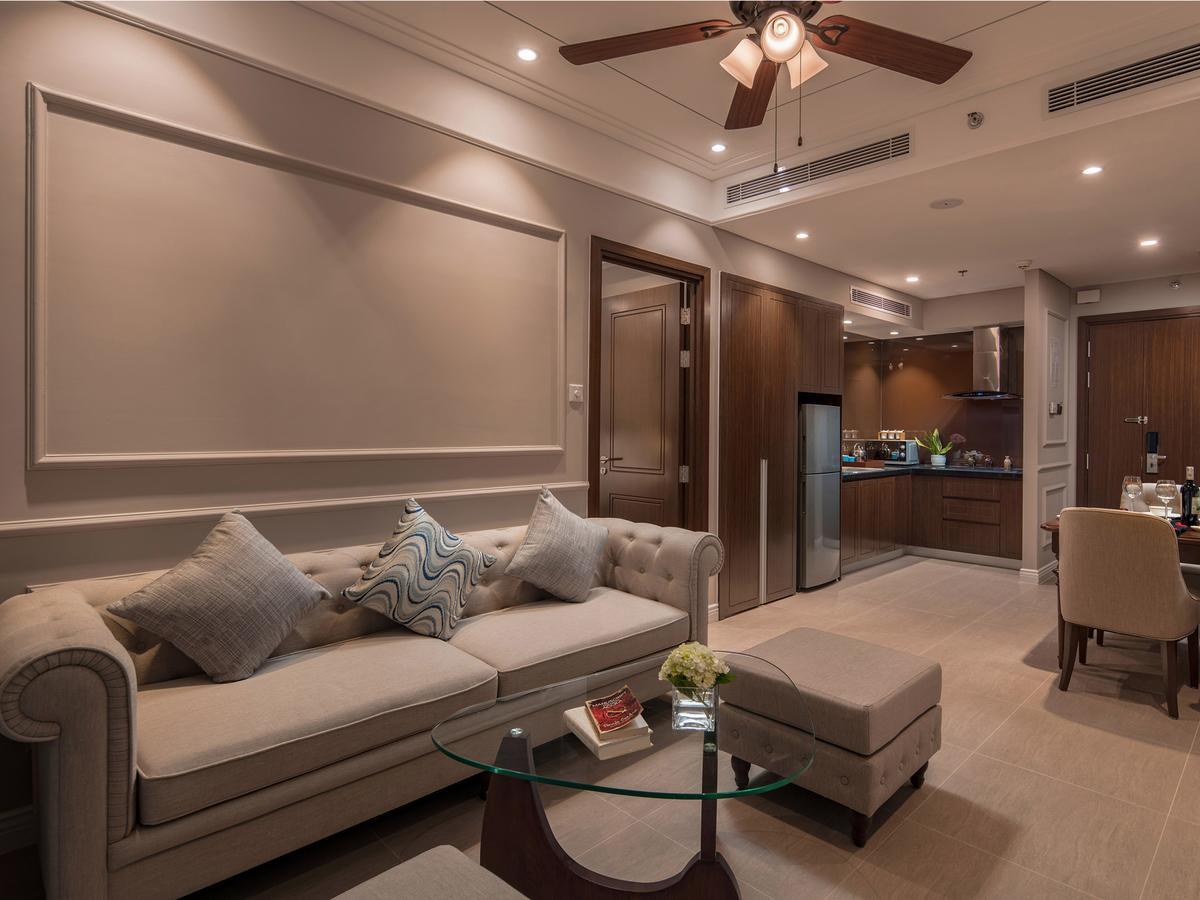 Altara Suites Da Nang By Ahg מראה חיצוני תמונה