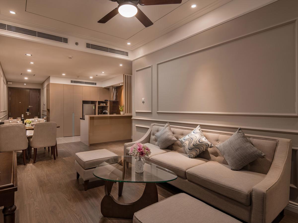 Altara Suites Da Nang By Ahg מראה חיצוני תמונה