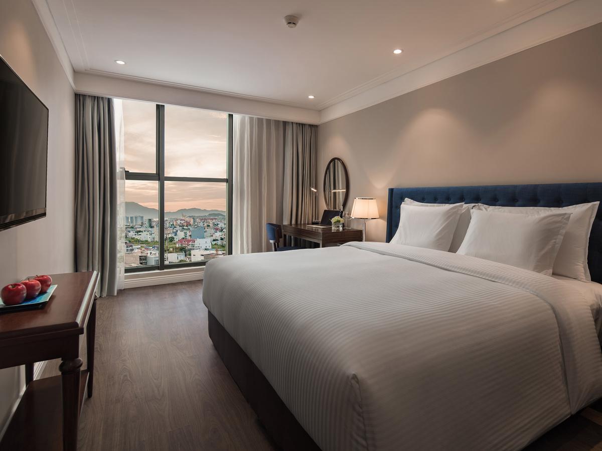 Altara Suites Da Nang By Ahg מראה חיצוני תמונה
