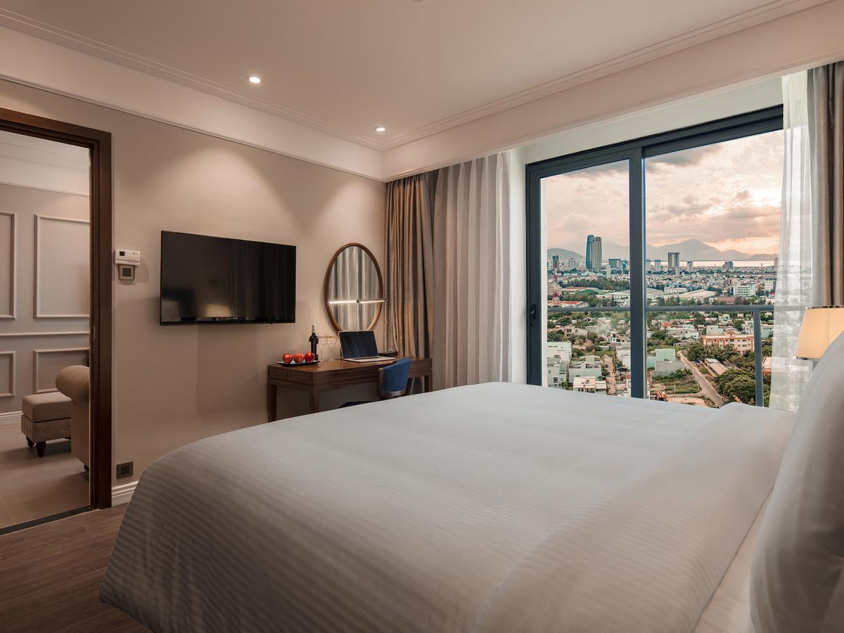 Altara Suites Da Nang By Ahg מראה חיצוני תמונה
