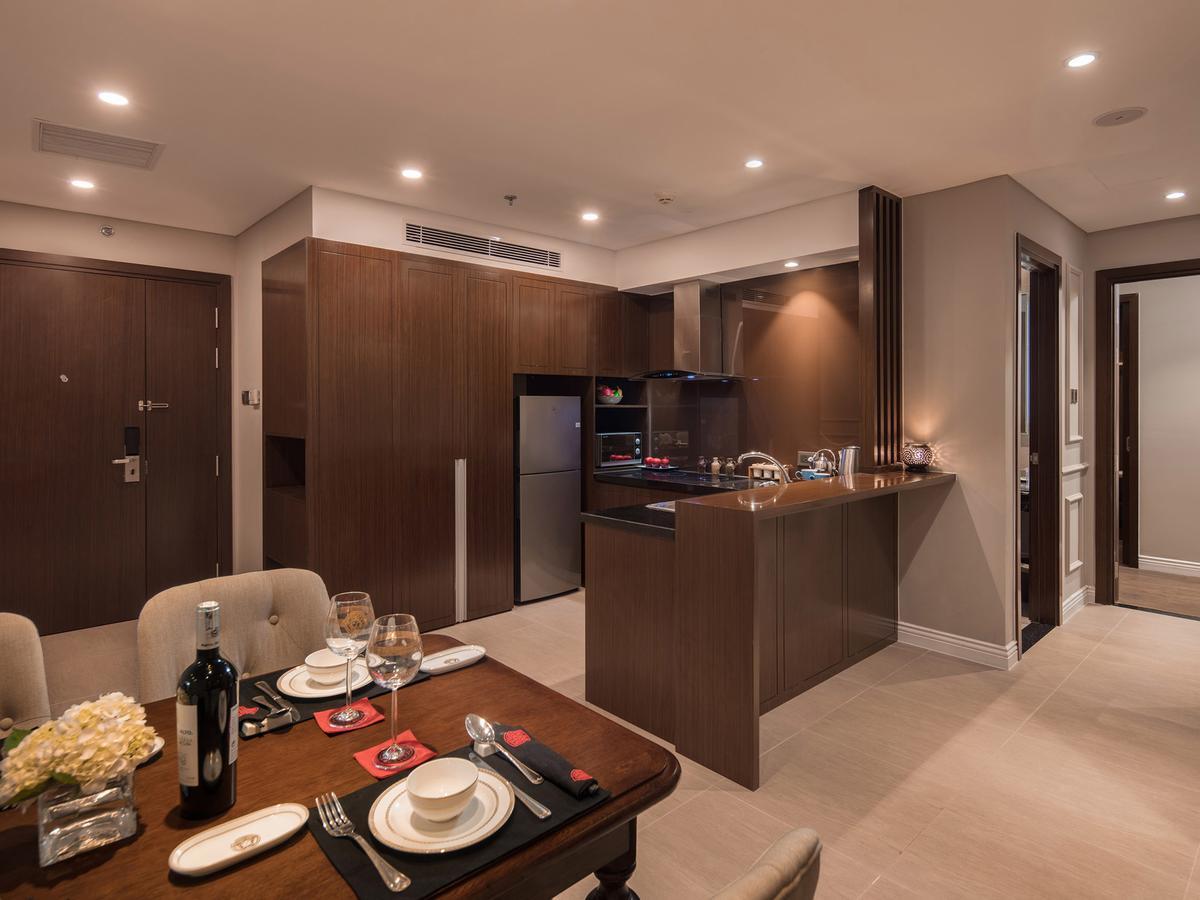 Altara Suites Da Nang By Ahg מראה חיצוני תמונה