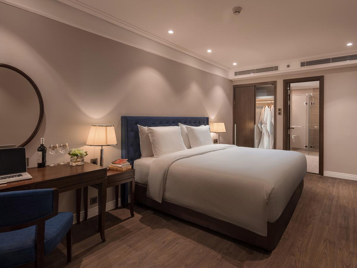 Altara Suites Da Nang By Ahg מראה חיצוני תמונה