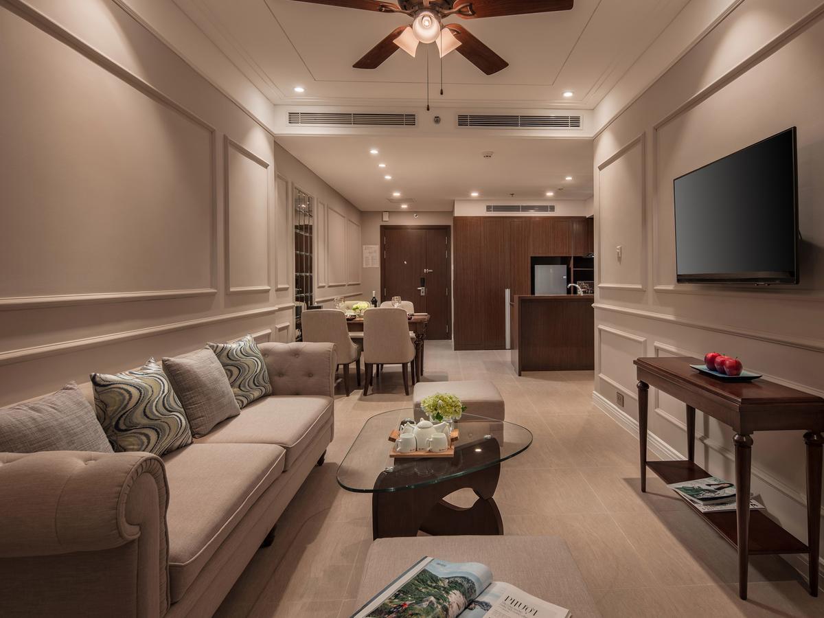 Altara Suites Da Nang By Ahg מראה חיצוני תמונה