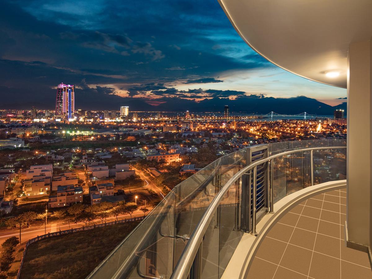 Altara Suites Da Nang By Ahg מראה חיצוני תמונה