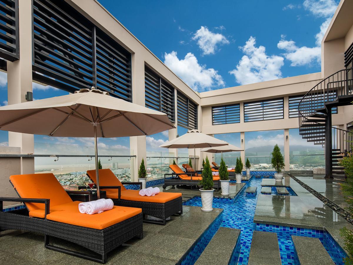 Altara Suites Da Nang By Ahg מראה חיצוני תמונה