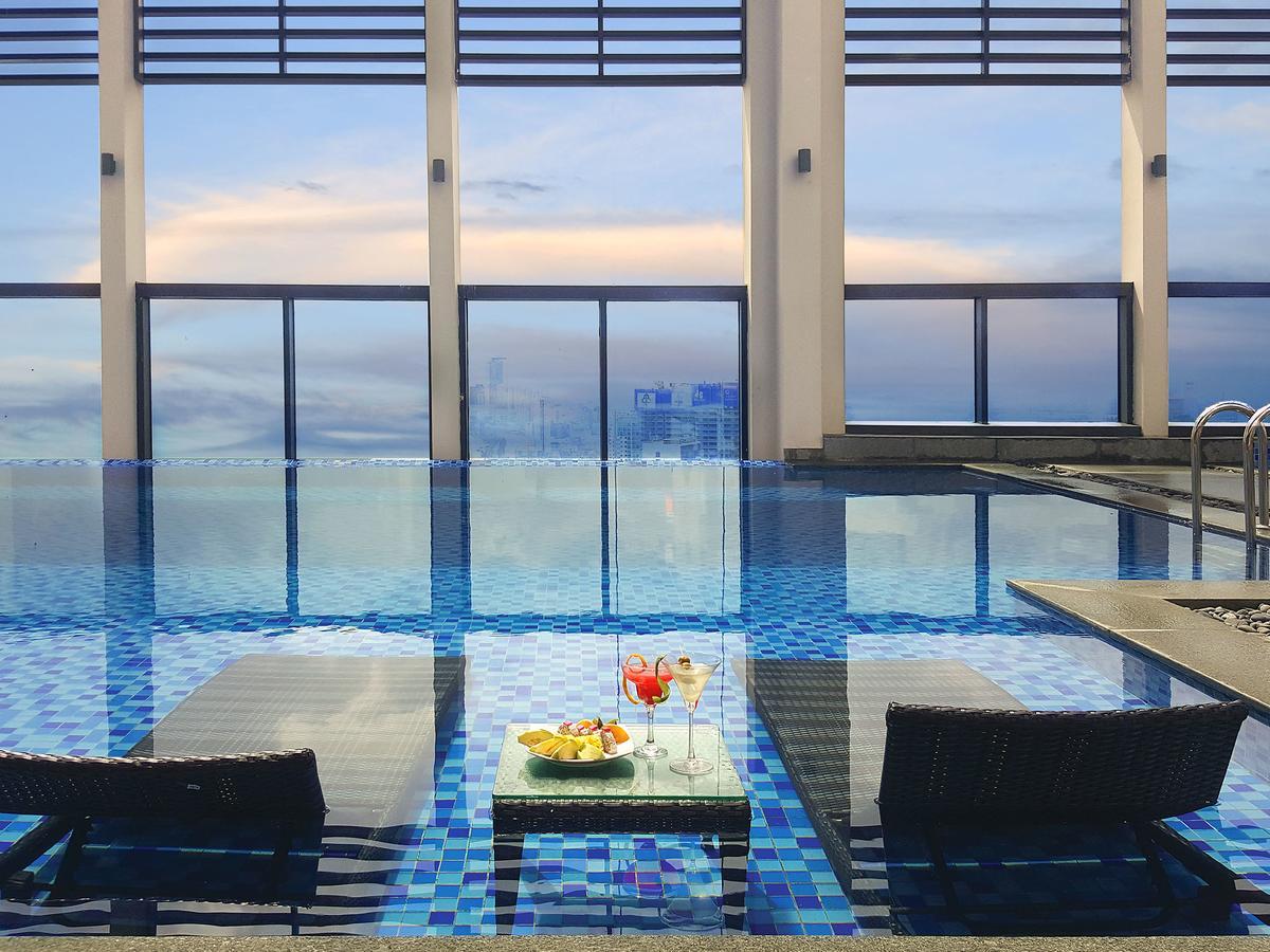 Altara Suites Da Nang By Ahg מראה חיצוני תמונה