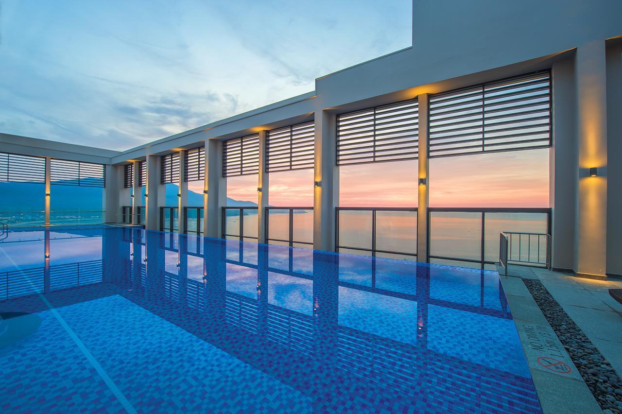 Altara Suites Da Nang By Ahg מראה חיצוני תמונה