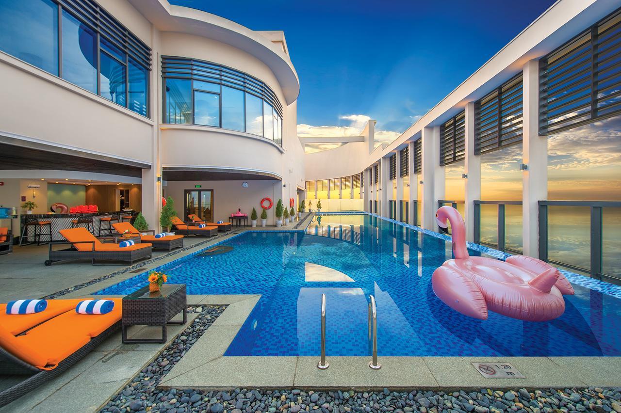 Altara Suites Da Nang By Ahg מראה חיצוני תמונה