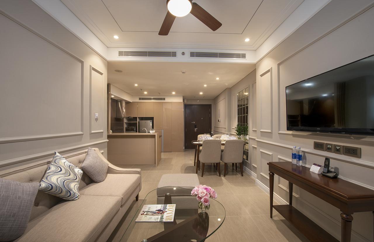 Altara Suites Da Nang By Ahg מראה חיצוני תמונה